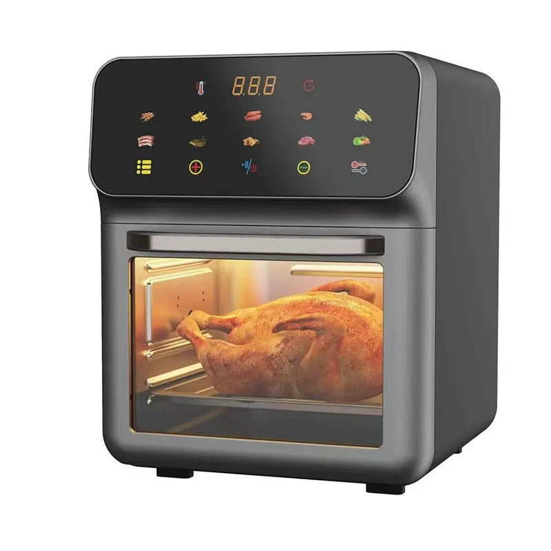 Frita de ar digital 10L