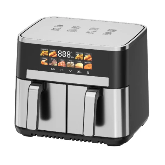 Frita de ar digital 10L Digital Smart