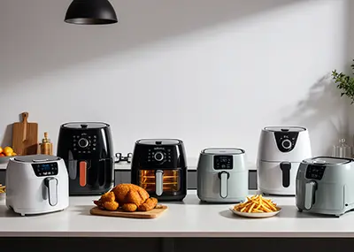 Como escolher uma fritadeira certa?