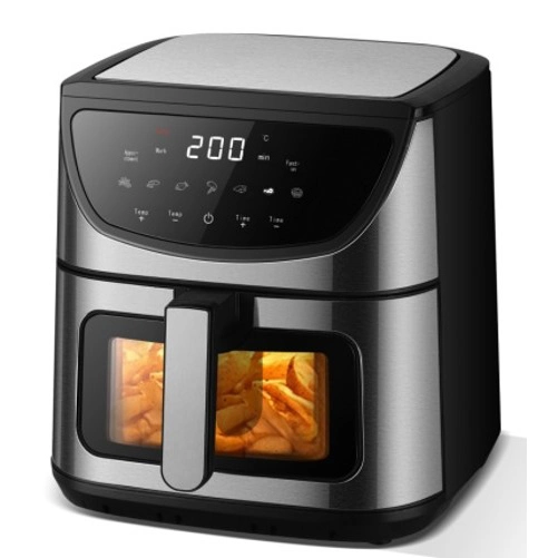 O que você precisa saber sobre uma fritadeira de 2,5L personalizada?