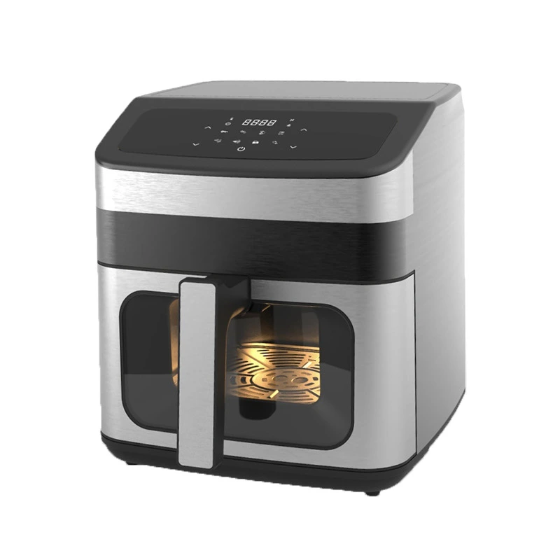 8.6L fritura de ar digital
